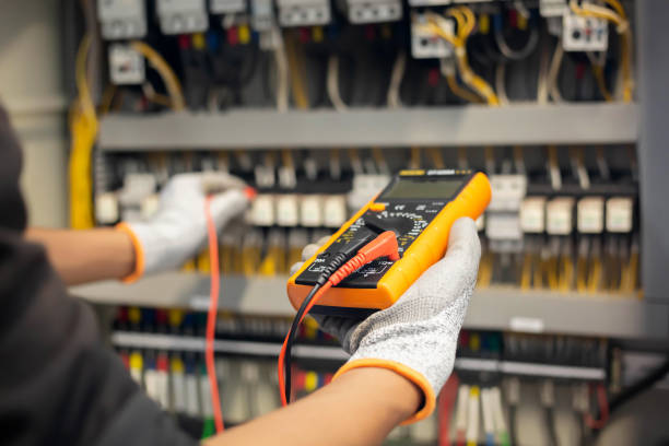 Best Emergency Electrical Repair Services  in Byng, OK