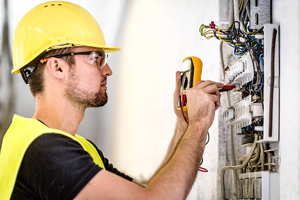 Best Electrical Wiring and Rewiring  in Byng, OK