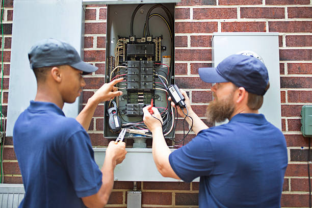 Best Electrical Panel Upgrades  in Byng, OK